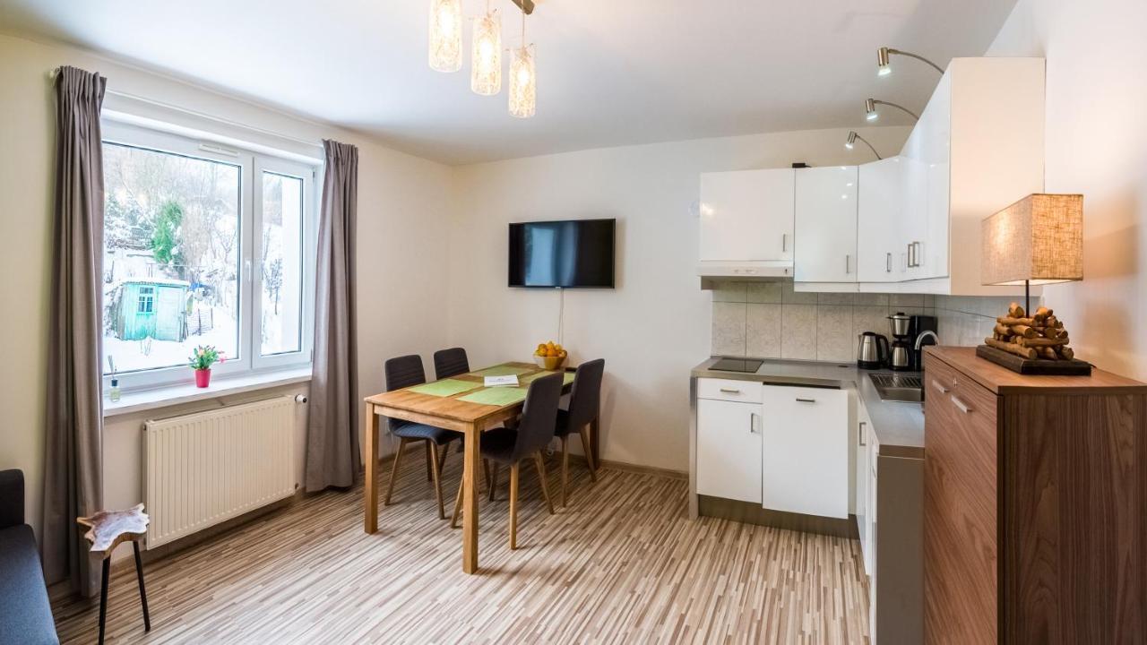 Apartament RentPlanet - Apartament Czecha Świeradów-Zdrój Zewnętrze zdjęcie