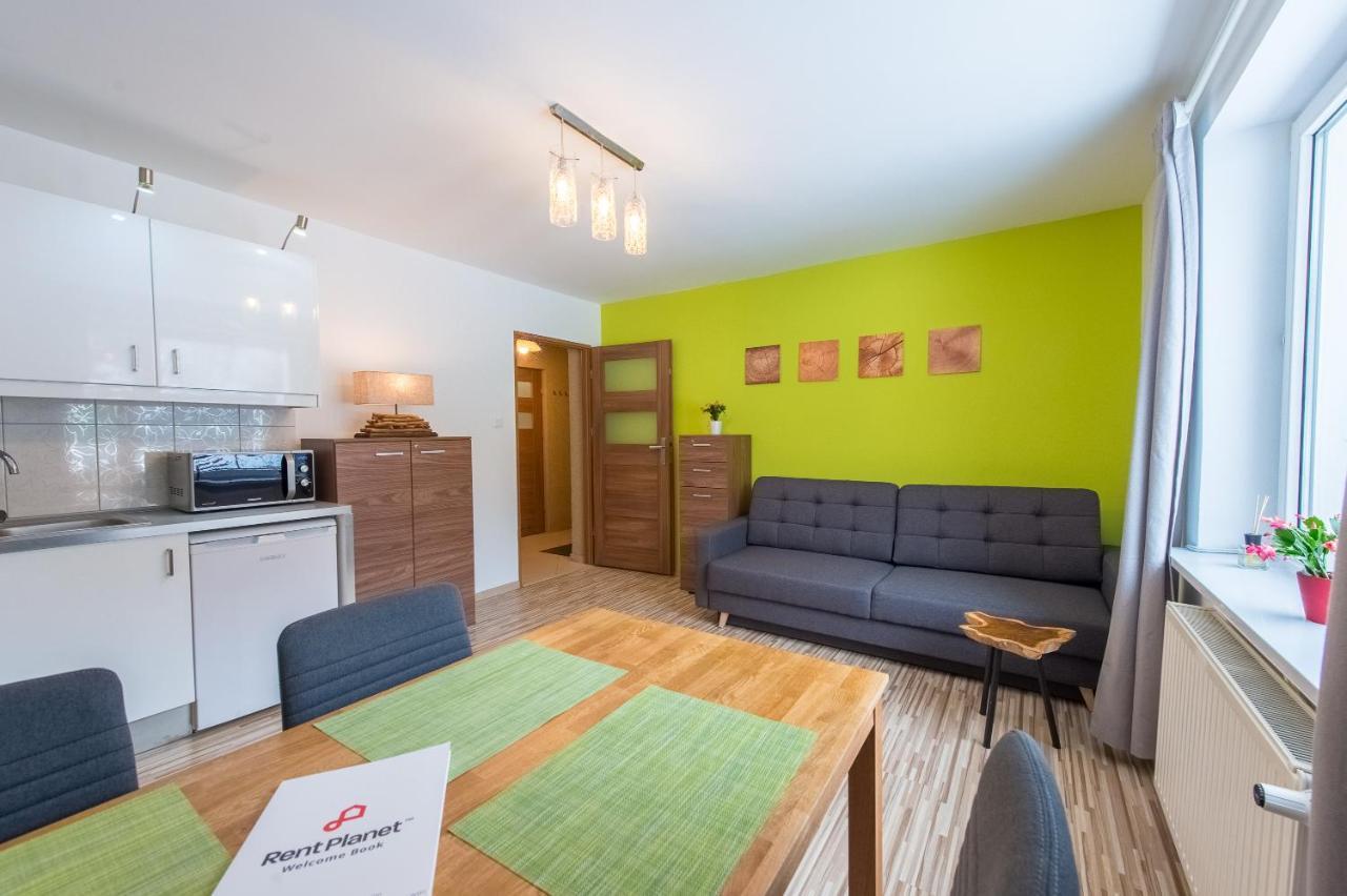 Apartament RentPlanet - Apartament Czecha Świeradów-Zdrój Zewnętrze zdjęcie