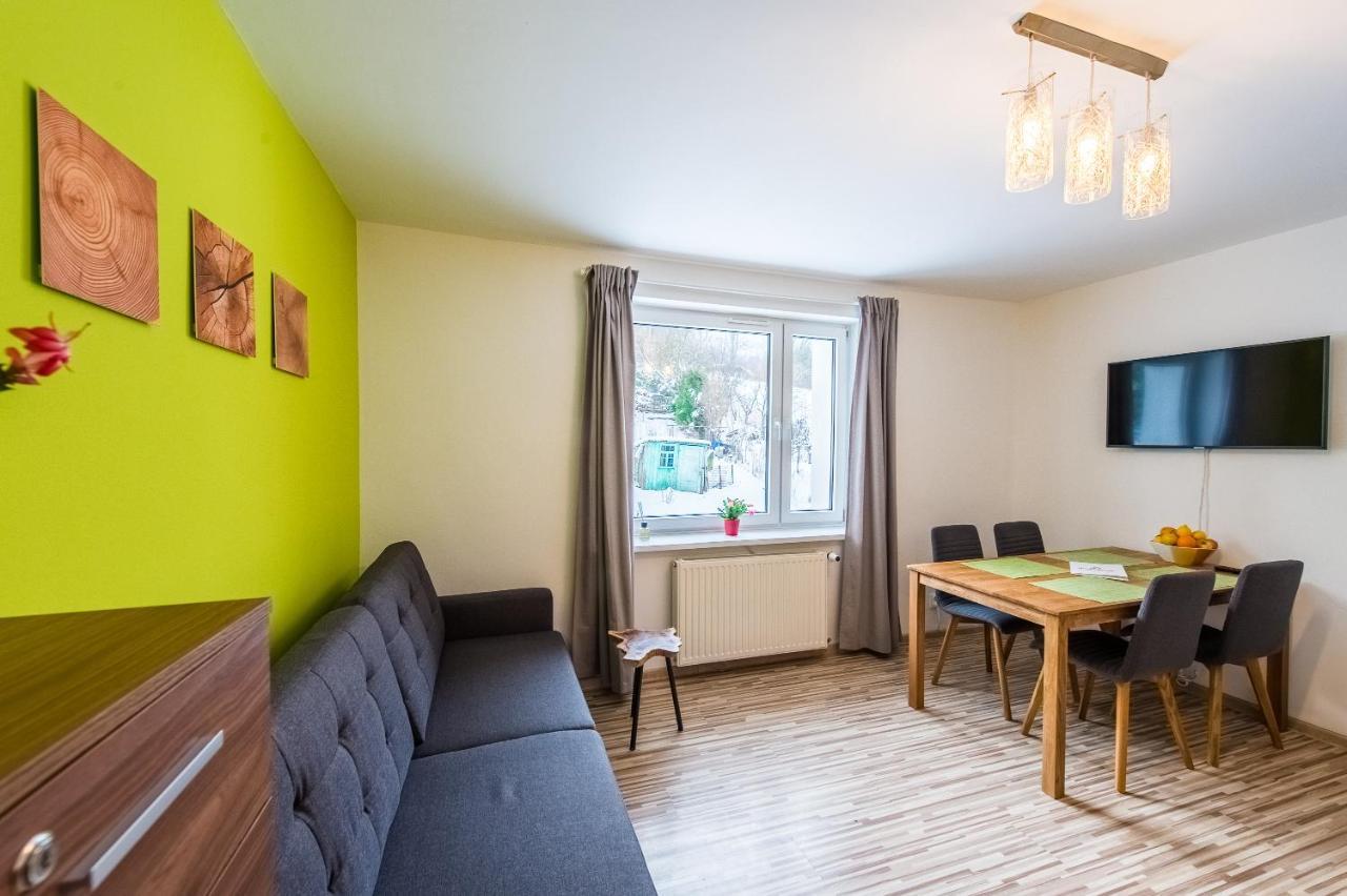 Apartament RentPlanet - Apartament Czecha Świeradów-Zdrój Zewnętrze zdjęcie